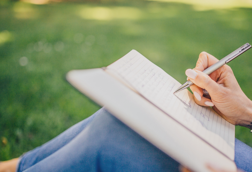 How do I start writing for beginners