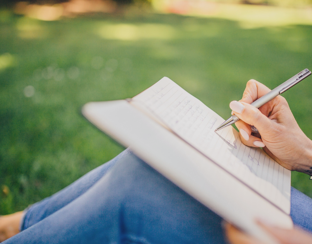 How do I start writing for beginners