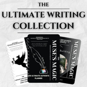 The Ultimate Writing Collection by D.M. Frost