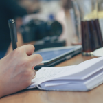 How Do You Write a First Draft?