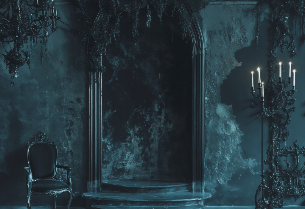 FREE Book - Gothic Paranormal Dark Romance Prequel Short Story