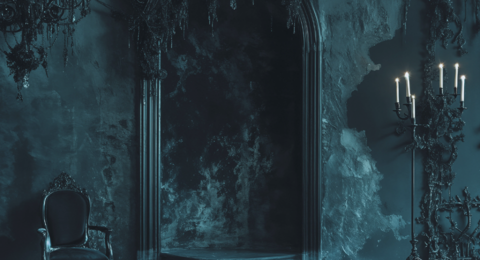 FREE Book - Gothic Paranormal Dark Romance Prequel Short Story